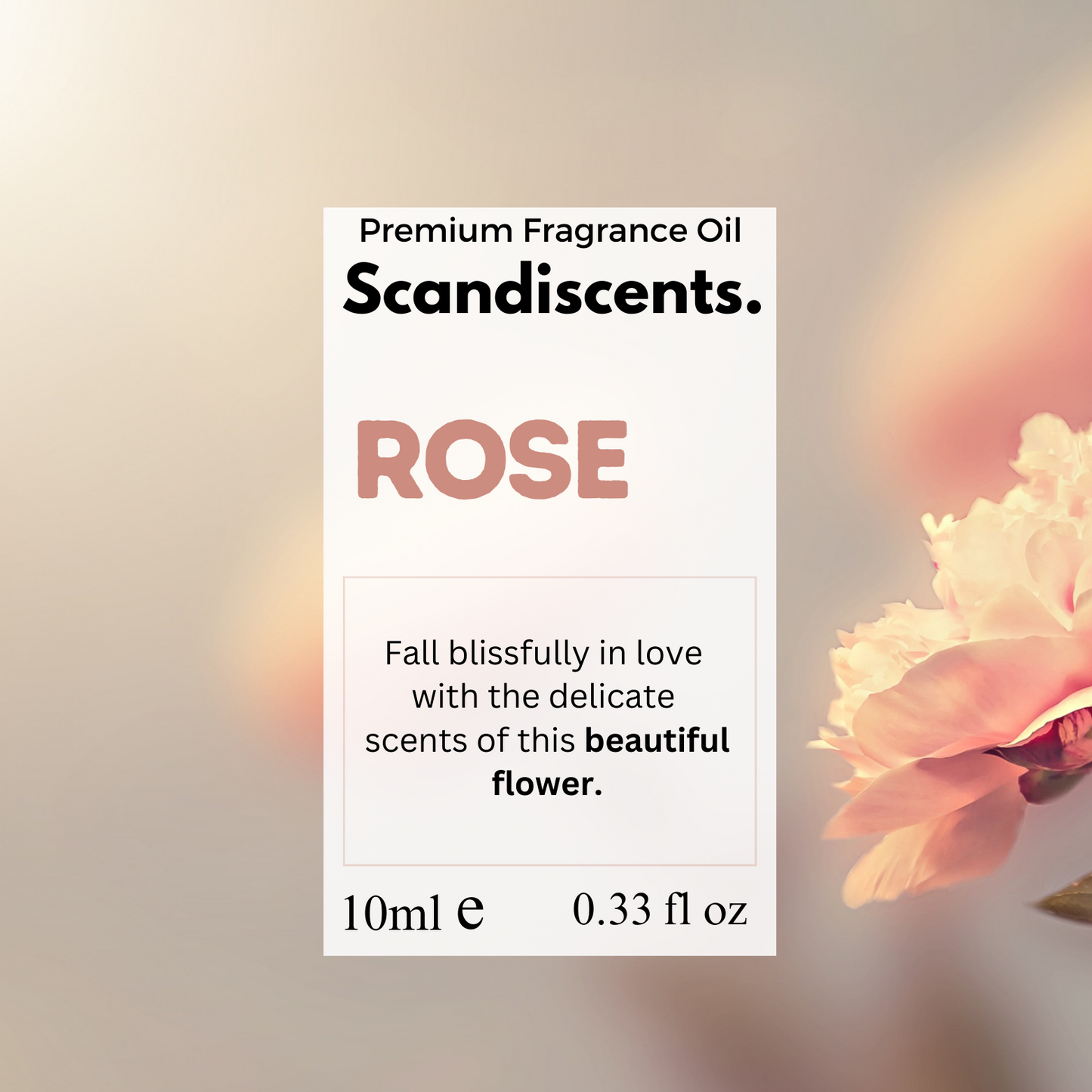 Rose Essential Oil