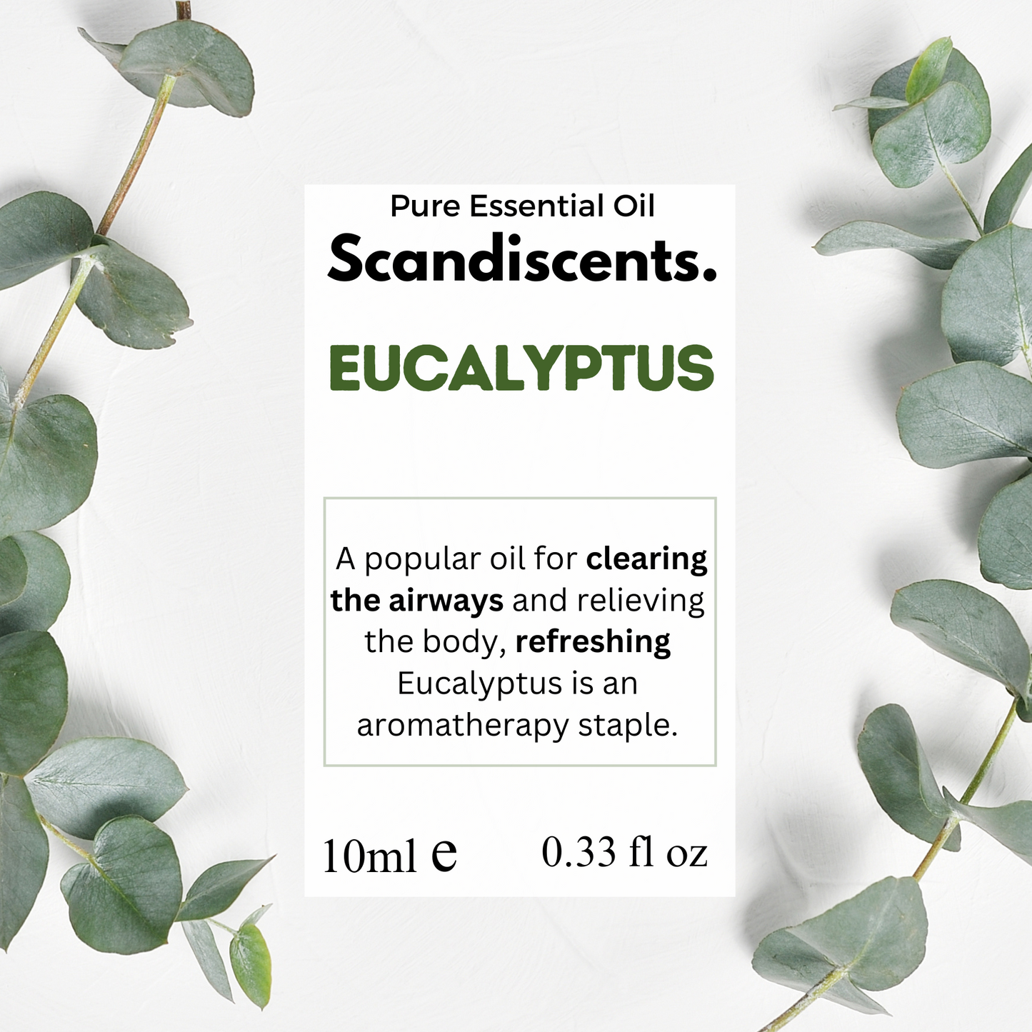 Eucalyptus Essential Oil