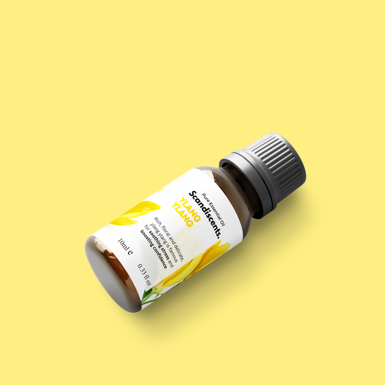 Ylang Ylang Essential Oil