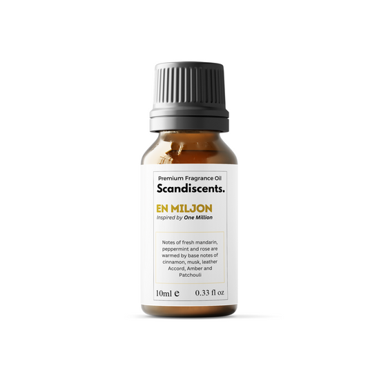 One Million Essential Oil - Inspired by Collection