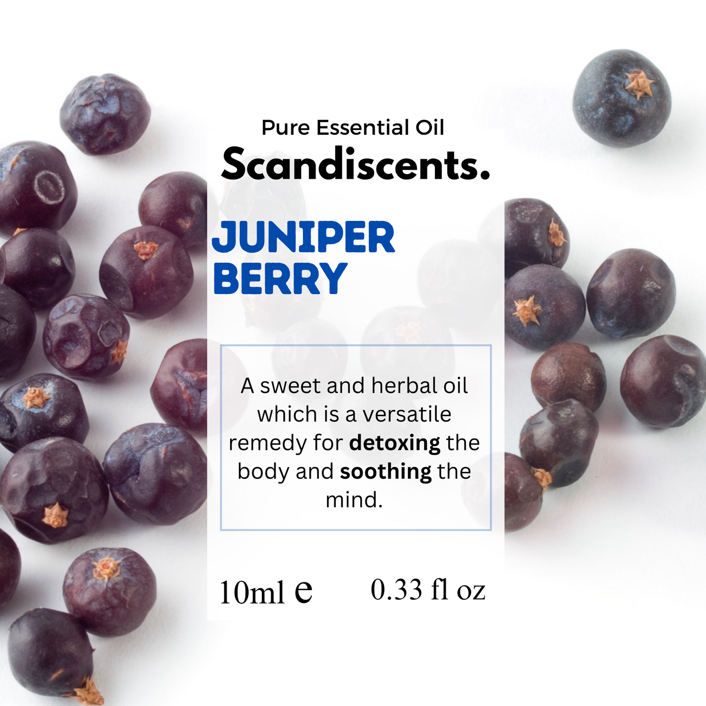 Juniper Berry Essential Oil