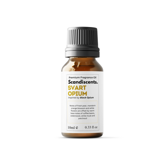 Black Opium Essential Oil - Inspired by Collection