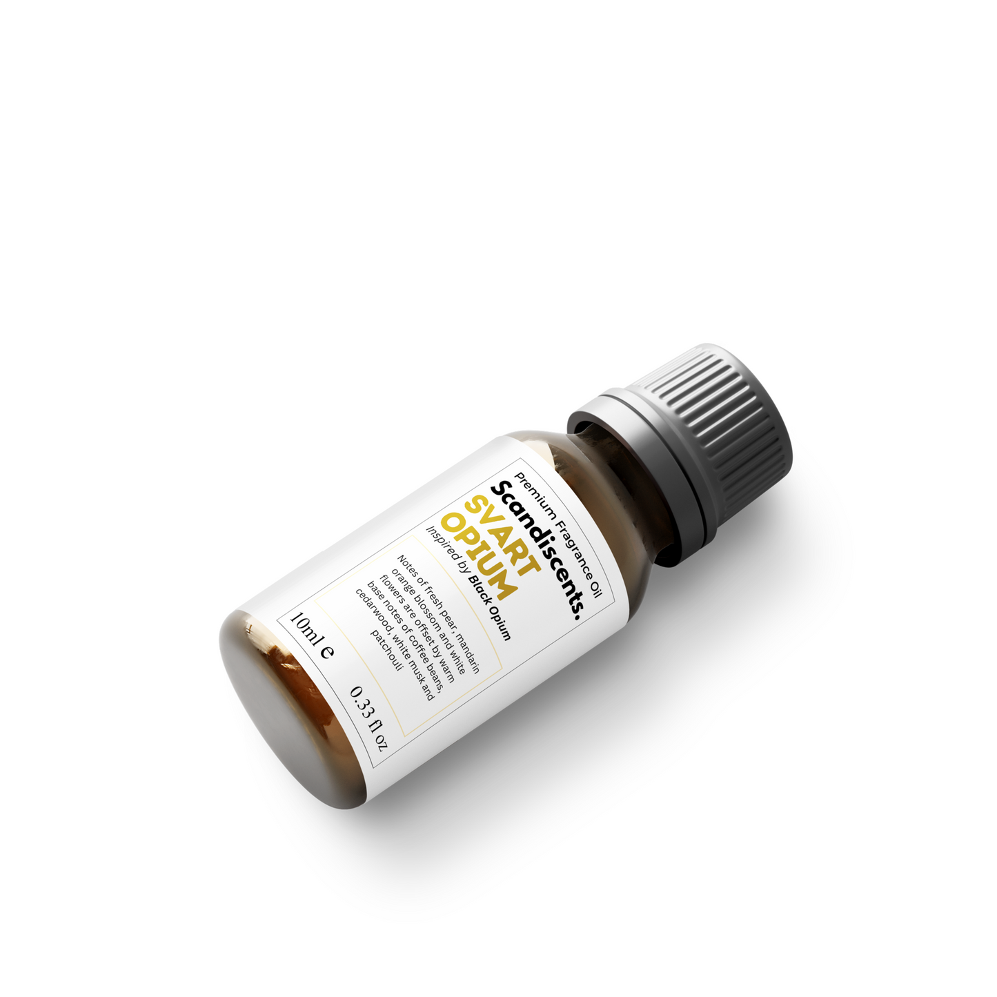 Black Opium Essential Oil - Inspired by Collection
