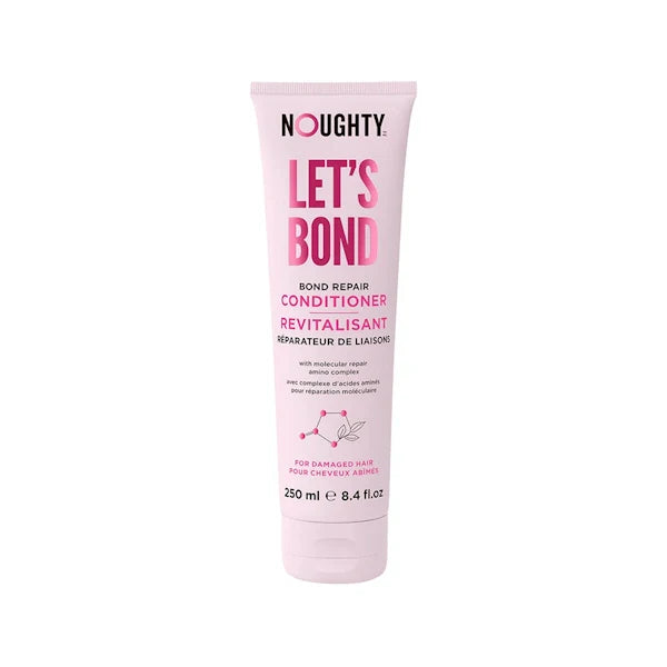 Let's Bond Conditioner - Treat Damaged Hair