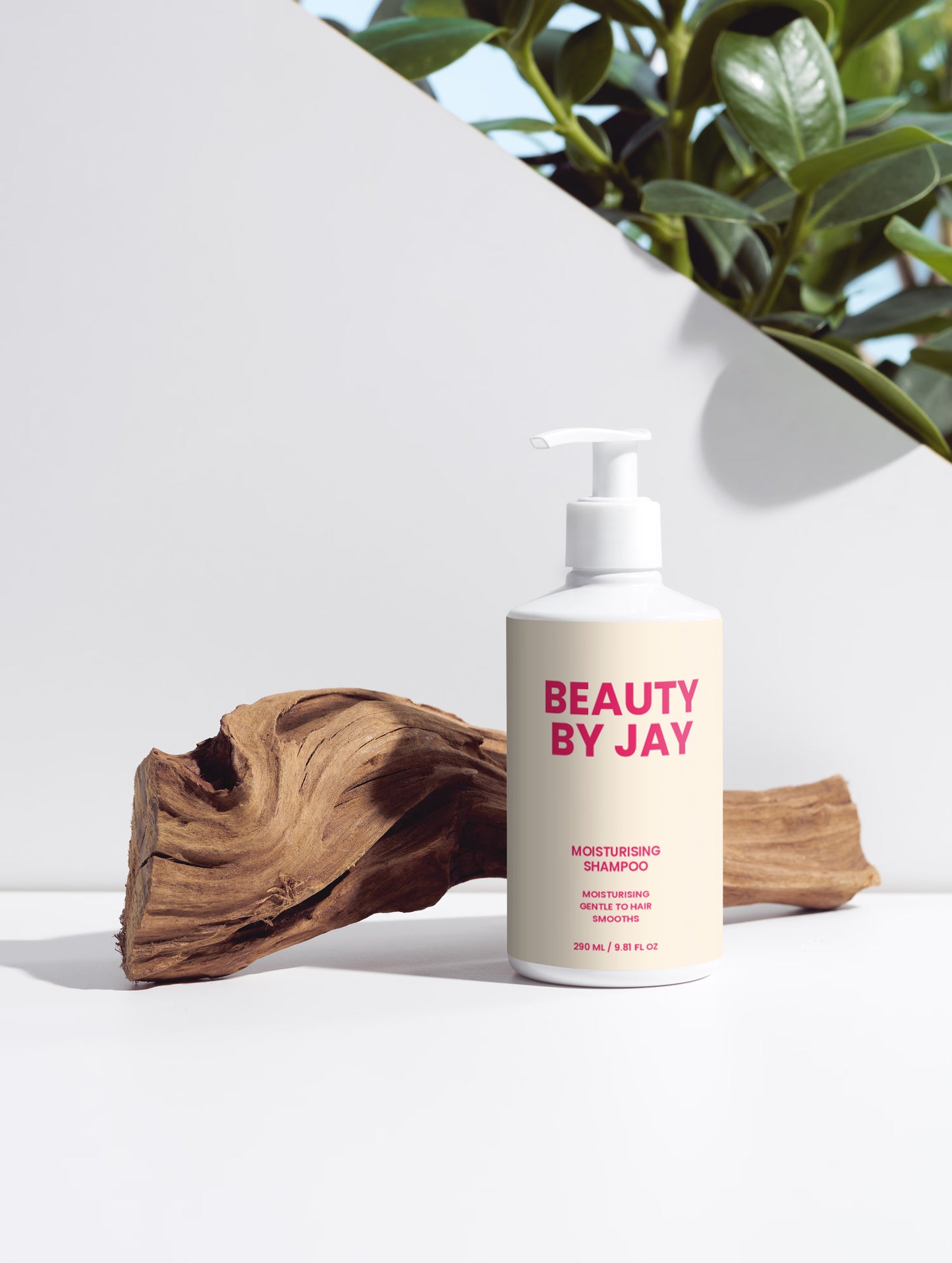 Moisturising Shampoo