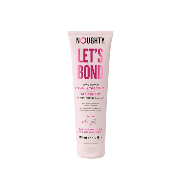 Let's Bond Leave-In Treatment - Treat Damaged Hair