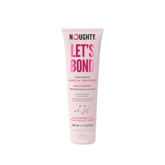 Let's Bond Leave-In Treatment - Treat Damaged Hair