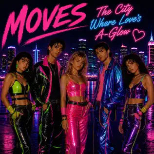 The City Where Love's A-Glow