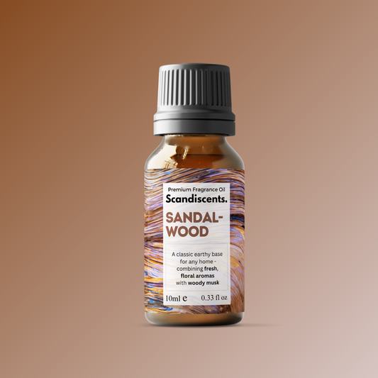 Sandalwood Essential Oil