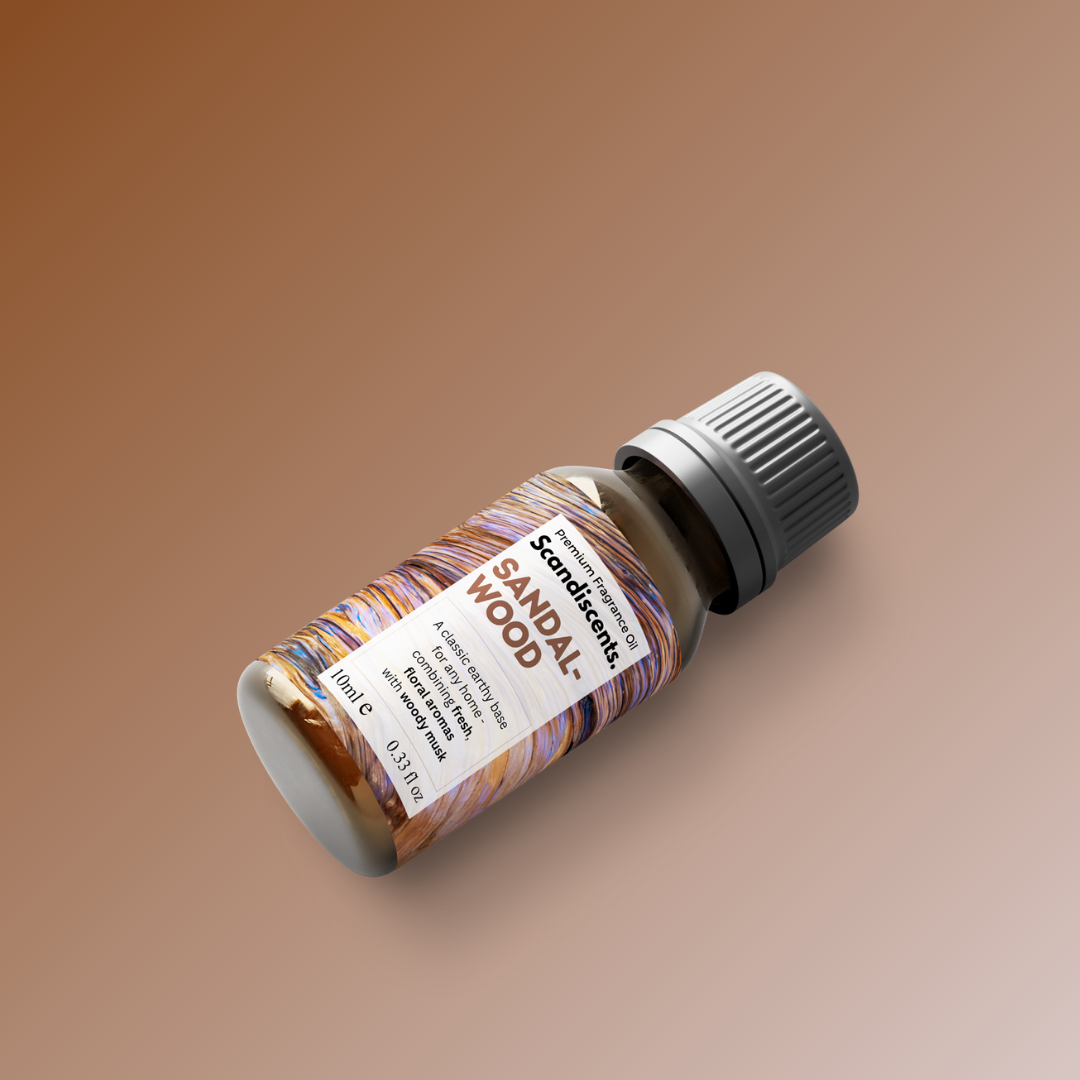 Sandalwood Essential Oil