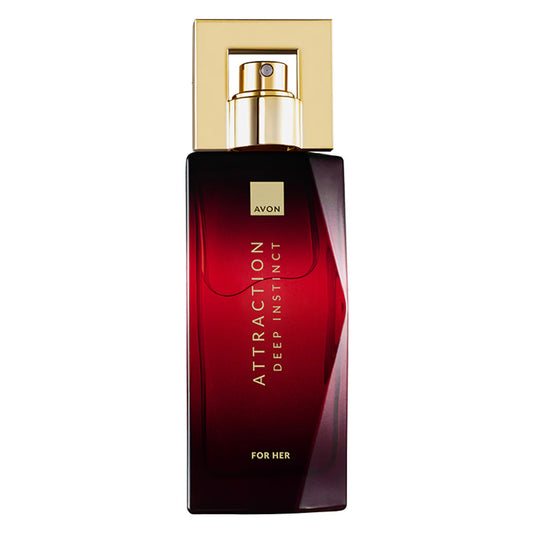 Attraction Deep Instinct for Her Perfume – 50ml