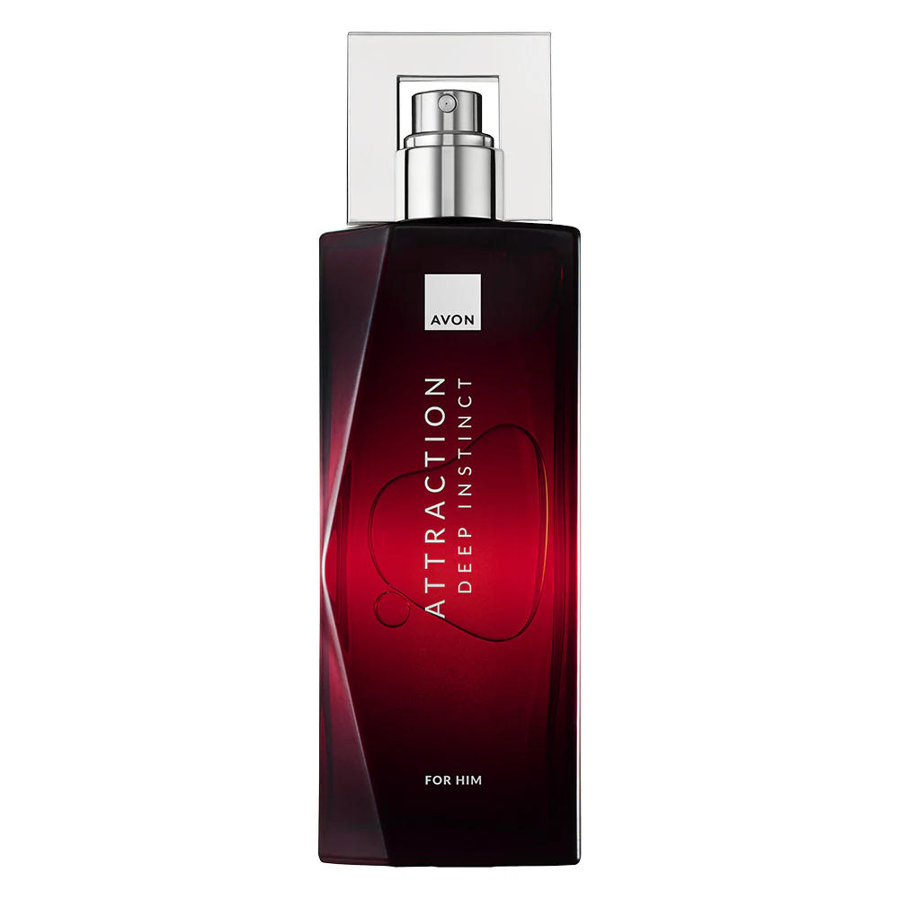 Attraction Deep Instinct for Him – 75ml