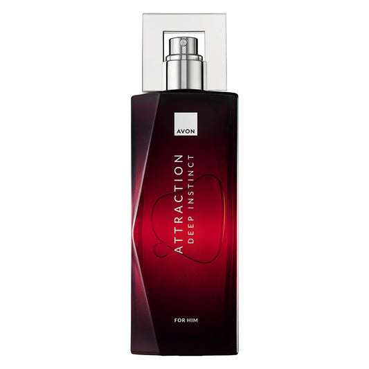 Attraction Deep Instinct for Him – 75ml