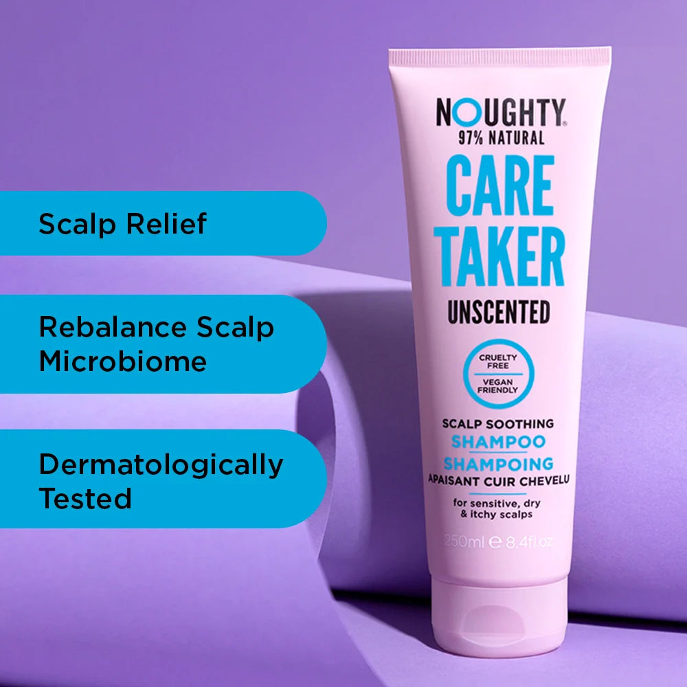 Care Taker Unscented Shampoo - 250ml
