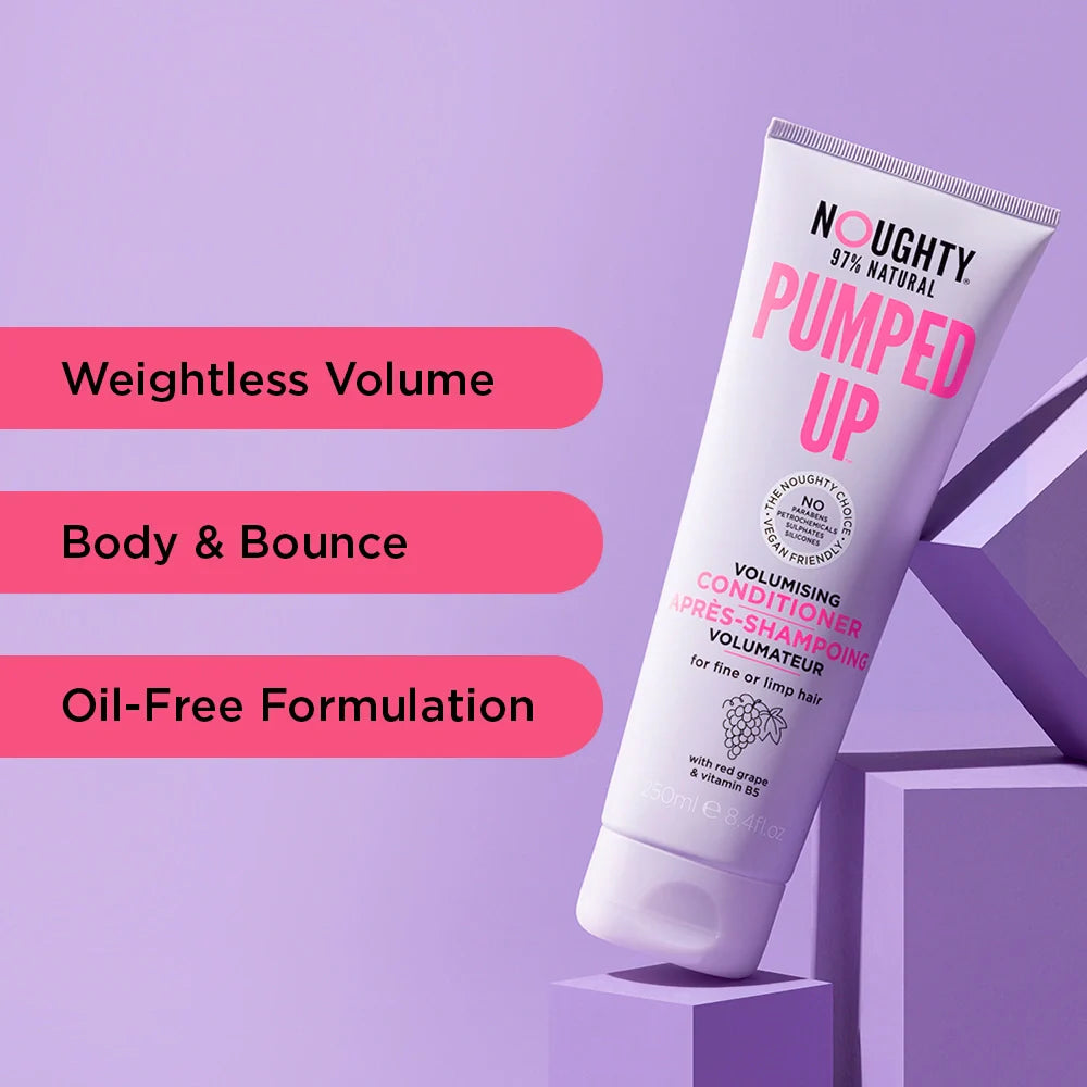 Pumped Up Conditioner - 250ml