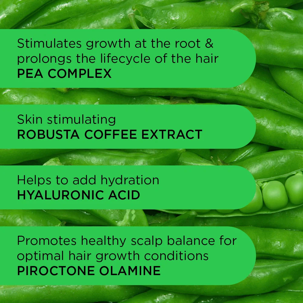 Get Set, Grow Thickening Shampoo - 250ml