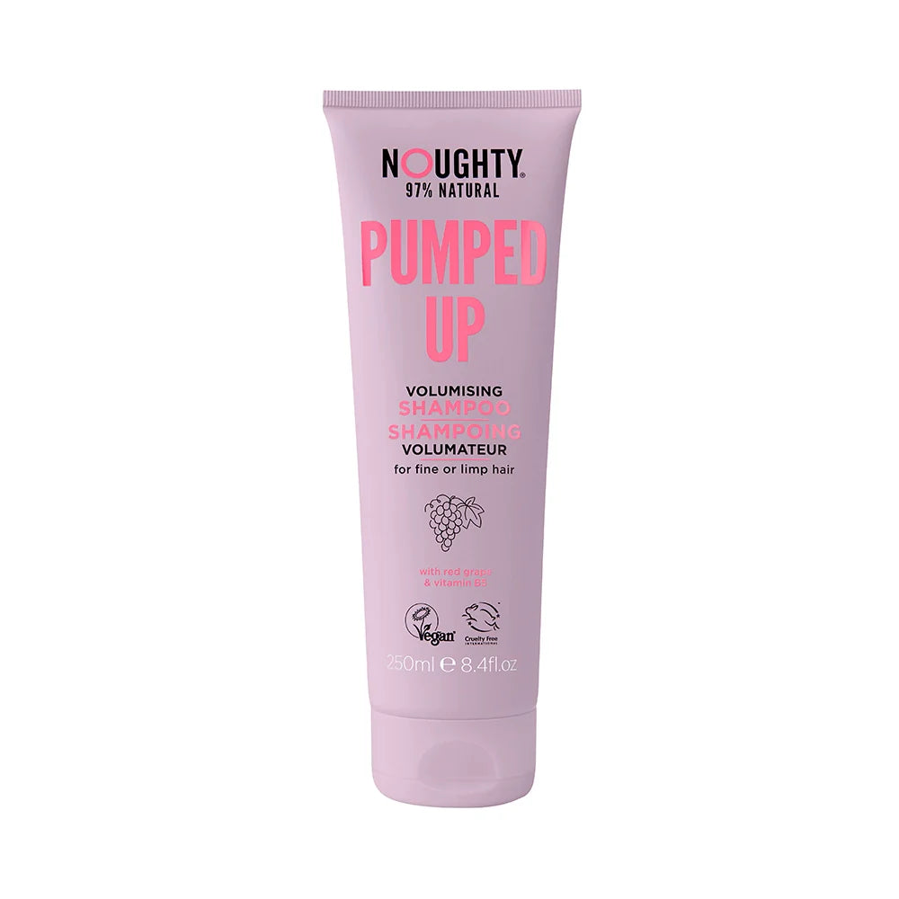 Pumped Up Shampoo - 250ml