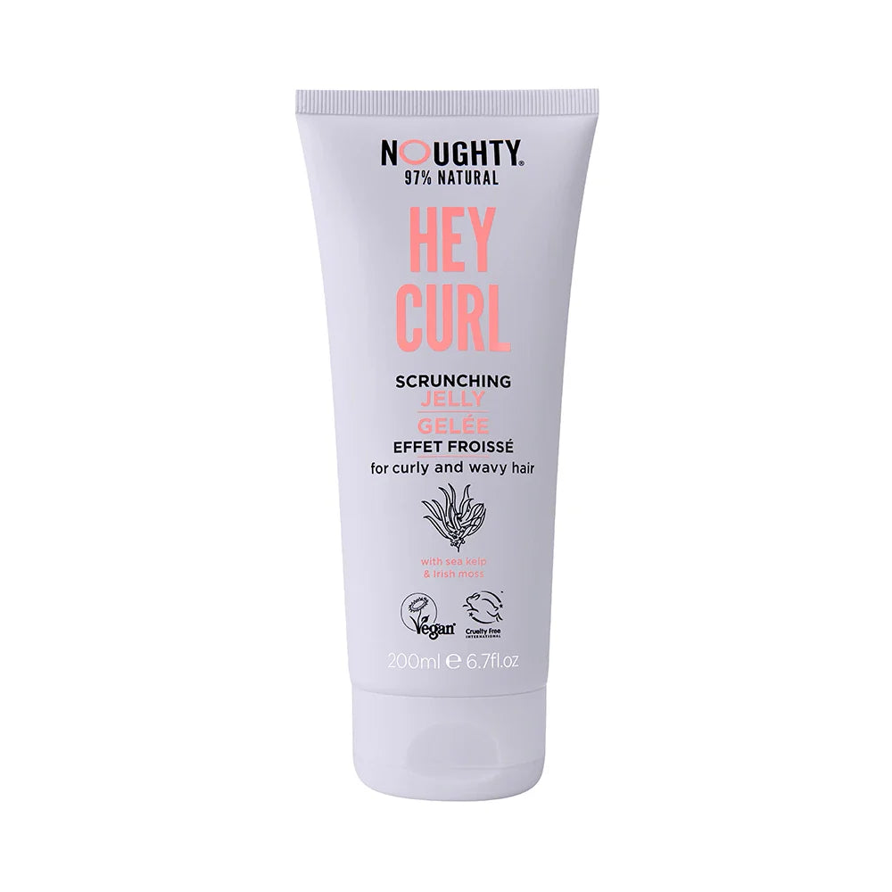 Hey Curl Scrunching Jelly - 200ml