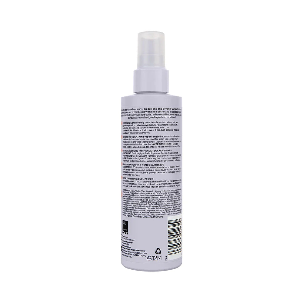 Hello Curls Primer - 200ml
