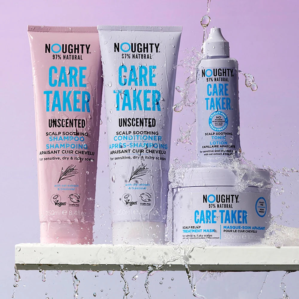 Care Taker Unscented Conditioner - 250ml
