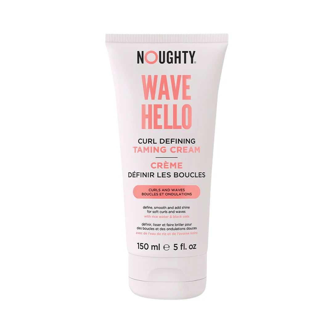 Wave Hello Curl Defining Taming Cream