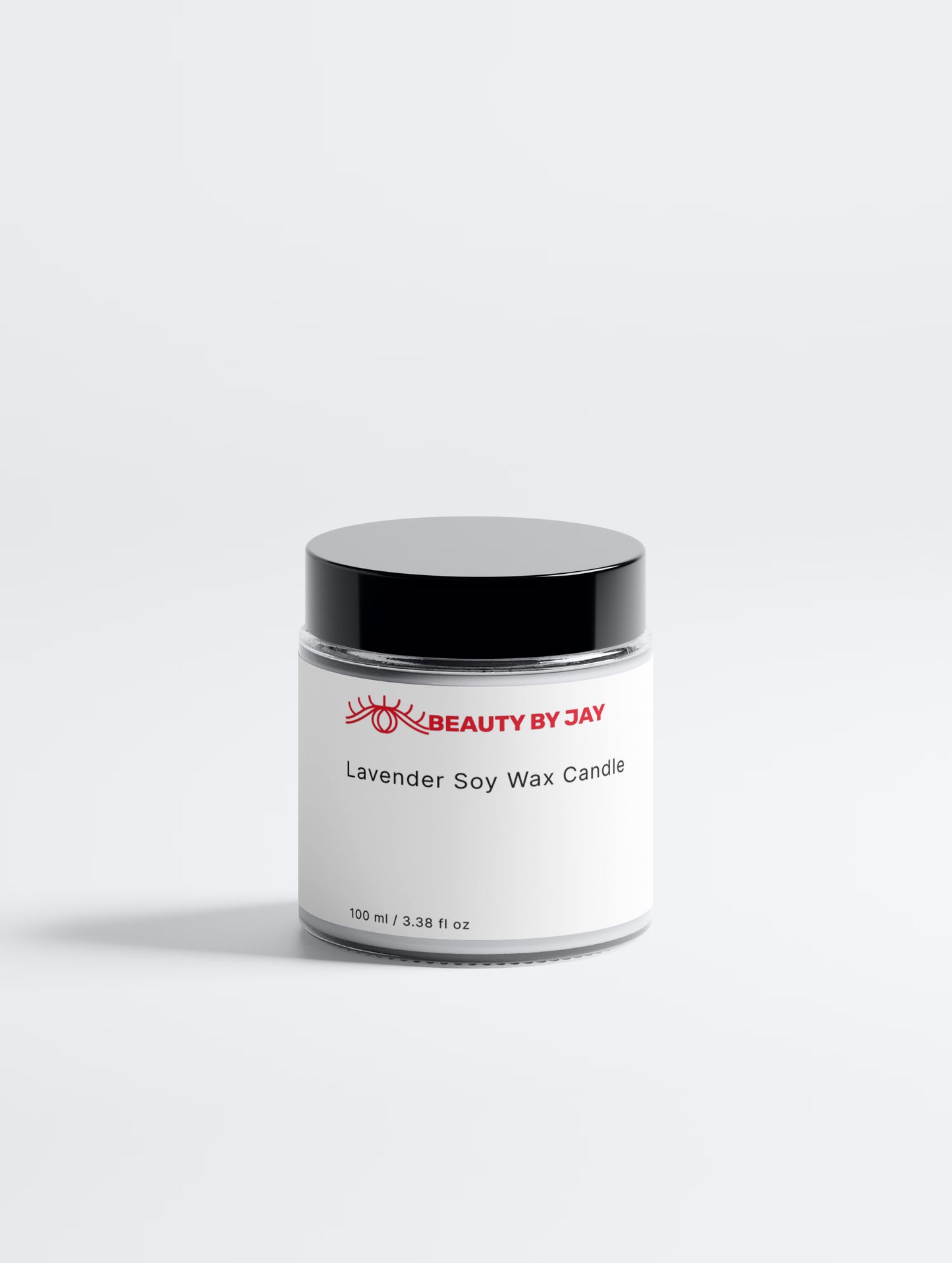 Lavender Soy Wax Candle