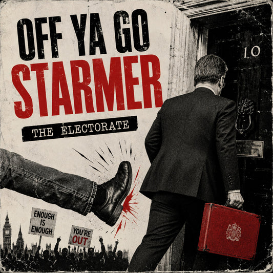 Off Ya Go Starmer