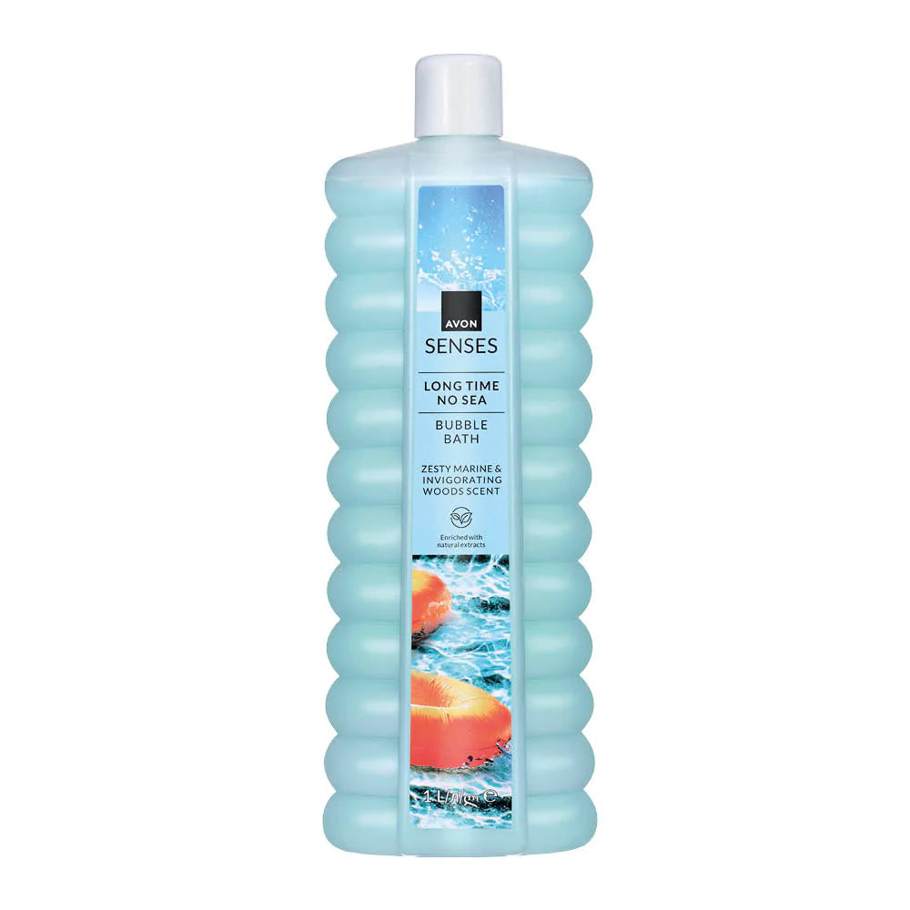 Long Time No Sea Bubble Bath - 1L