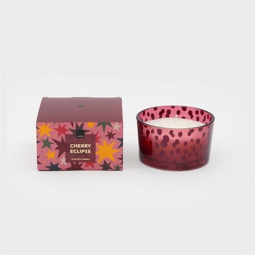 Cherry Eclipse Candle
