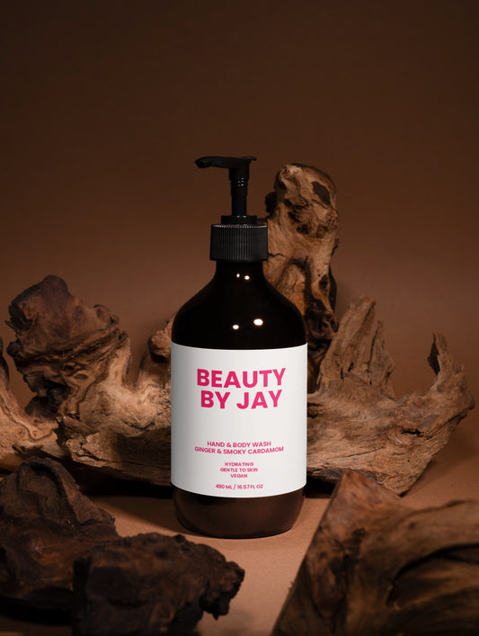 Ginger & Smoky Cardamom Hand & Body Wash